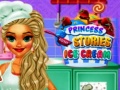 Játék Princess Kitchen Stories Ice Cream