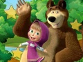 Játék Little Girl And The Bear Hidden Stars