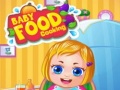 Játék Baby Food Cooking