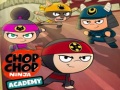 Játék Chop Chop Ninja Academy