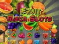 Játék Fruit Mega Slots