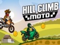 Játék Hill Climb Moto