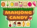 Játék Mahjong Candy