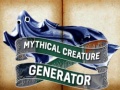 Játék Mythical Creature Generator