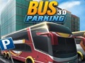 Játék Bus Parking 3D