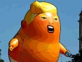 Játék Trump Flying Adventure