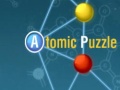 Játék Atomic Puzzle