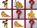Játék Garfield Memory Time