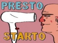 Játék Presto Starto