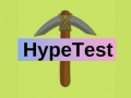 Játék Hype Test Minecraft Fan Test