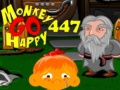 Játék Monkey GO Happy Stage 447