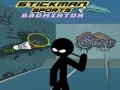 Játék Stickman Sports Badminton