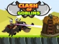 Játék Clash Of Goblins