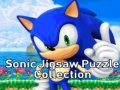 Játék Sonic Jigsaw Puzzle Collection