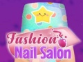Játék Fashion Nail Salon
