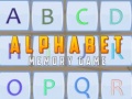 Játék Alphabet Memory Game