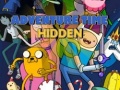 Játék Adventure Time Hidden