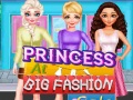 Játék Princess Big Fashion Sale