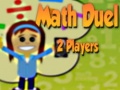 Játék Math Duel 2 Players