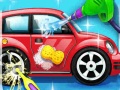 Játék Car Wash