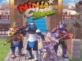 Játék Ninja Clash Heroes