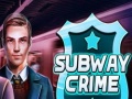 Játék Subway Crime