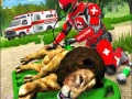 Játék Real Doctor Robot Animal Rescue