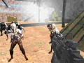 Játék Combat Strike Zombie Survival Multiplayer