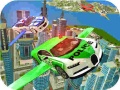 Játék Flying Police Car Simulator