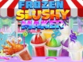 Játék Frozen Slushy Maker