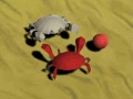 Játék Crab Fight