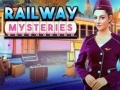 Játék Railway Mysteries