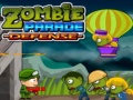 Játék Zombie Parade Defense
