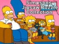 Játék Simpsons Jigsaw Puzzle Collection