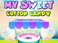 Játék My Sweet Cotton Candy