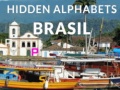 Játék Hidden Alphabets Brasil 