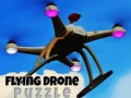 Játék Flying Drone Puzzle