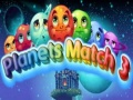 Játék Planets Match 3