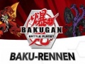 Játék Bakugan battle Planet Baku-Rennen