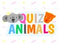 Játék Quiz Animals 