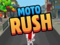 Játék Moto Rush