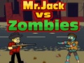 Játék Mr.Jack vs Zombies