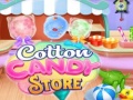 Játék Cotton Candy Store