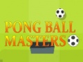 Játék Pong Ball Masters