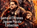 Játék Game of Thrones Jigsaw Puzzle Collection