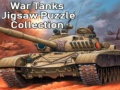 Játék War Tanks Jigsaw Puzzle Collection