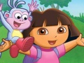 Játék Dora The Explorer Jigsaw Puzzle
