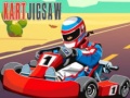 Játék Kart Jigsaw