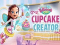 Játék Butterbean's Cafe Cupcake Creator