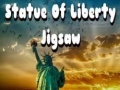 Játék Statue Of Liberty Jigsaw